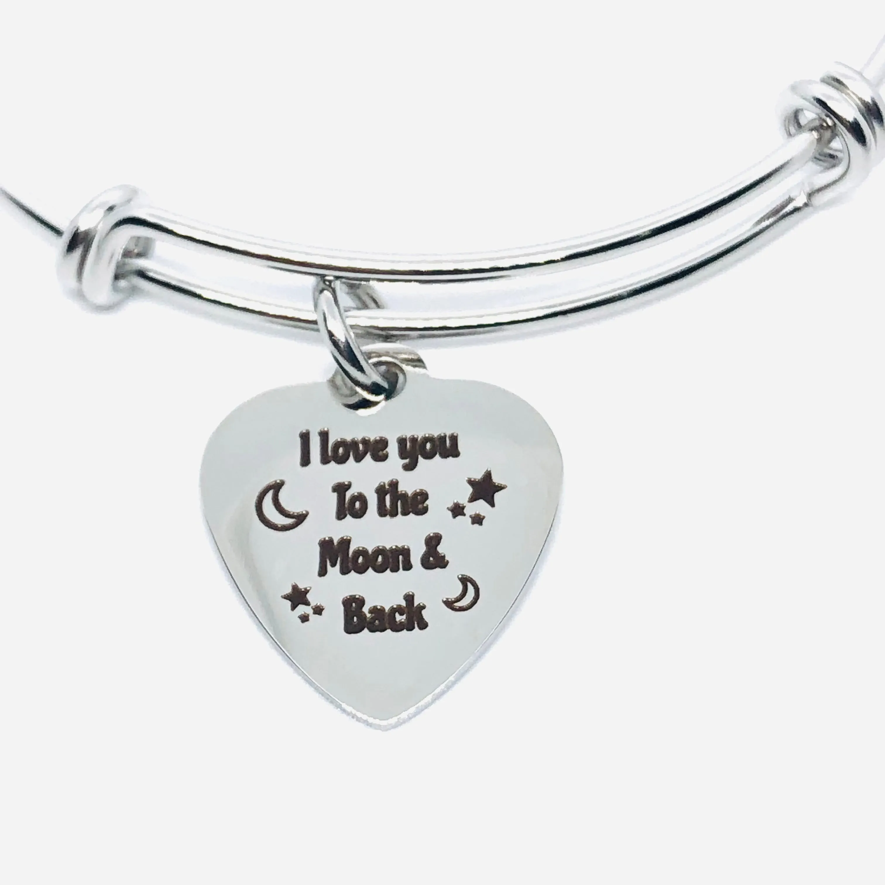 I love you to the Moon and back