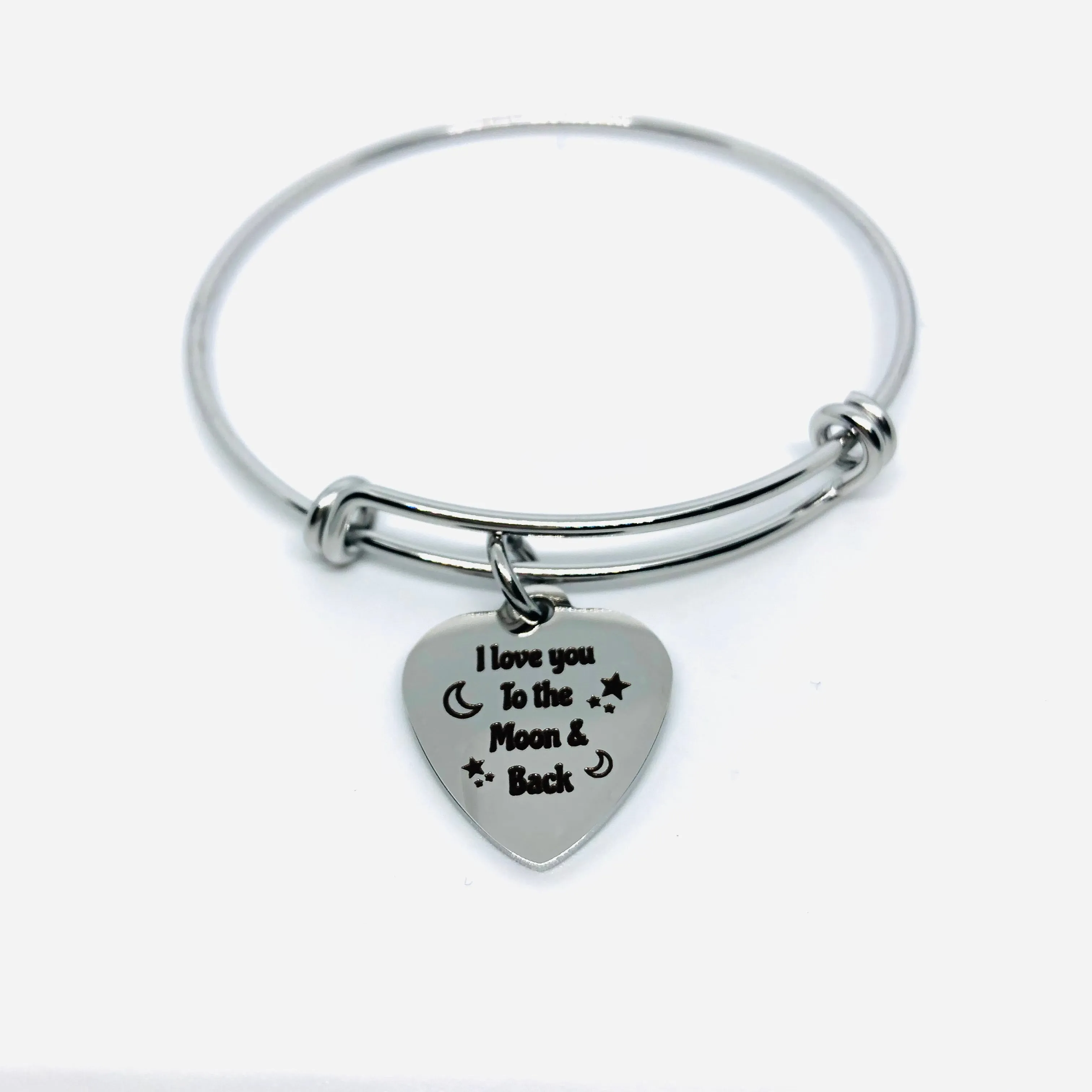 I love you to the Moon and back