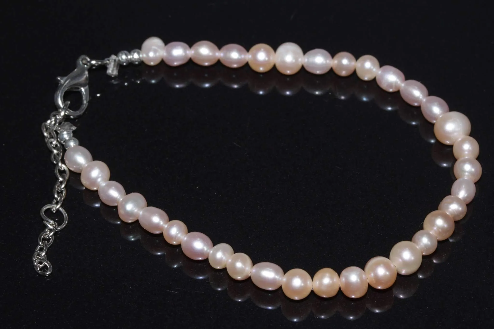Innocence Cultured Pearl Bracelet