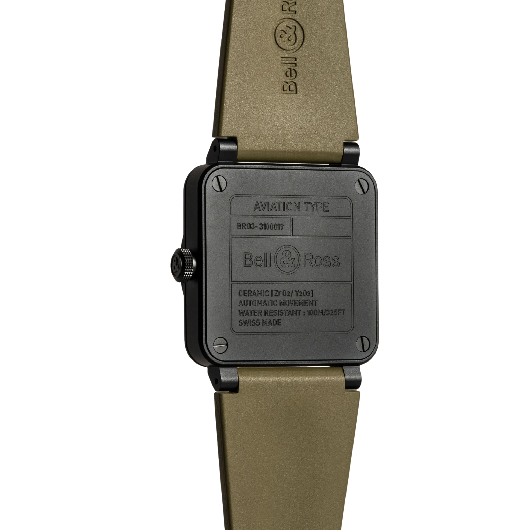INSTRUMENTS BR 03 MILITARY CERAMIC