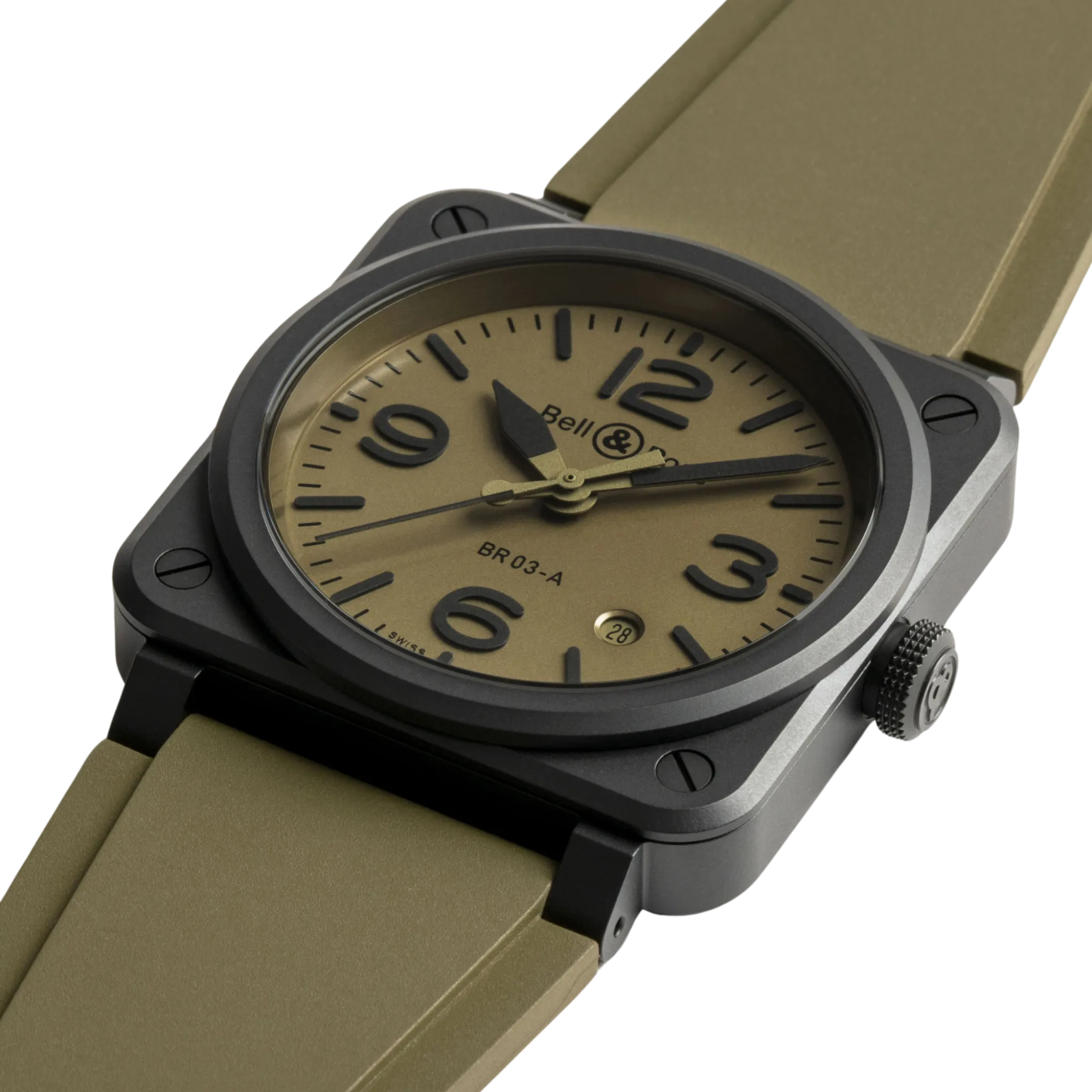 INSTRUMENTS BR 03 MILITARY CERAMIC