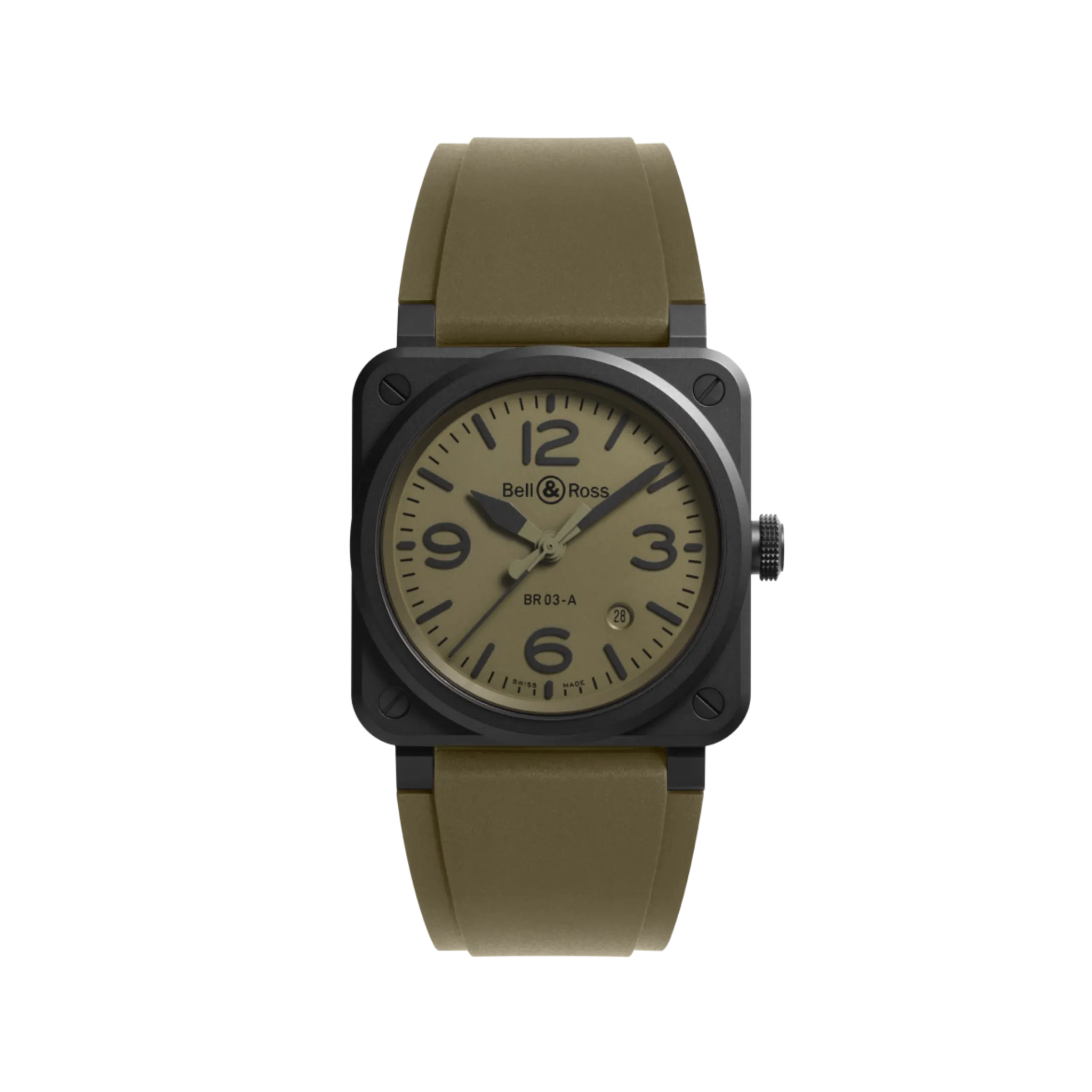 INSTRUMENTS BR 03 MILITARY CERAMIC