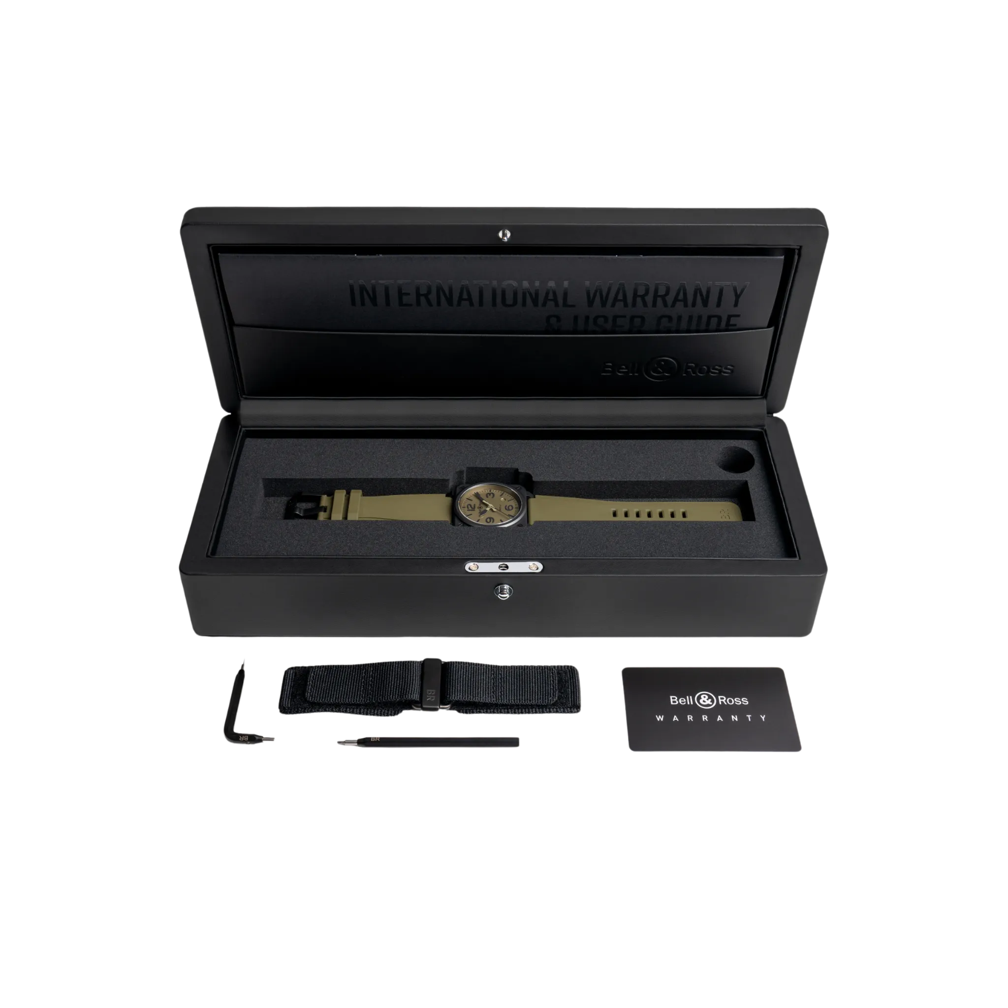 INSTRUMENTS BR 03 MILITARY CERAMIC