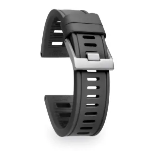 Isofrane Dive Watch Rubber Strap - Anthracite