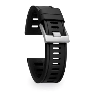 Isofrane Dive Watch Rubber Strap - Black