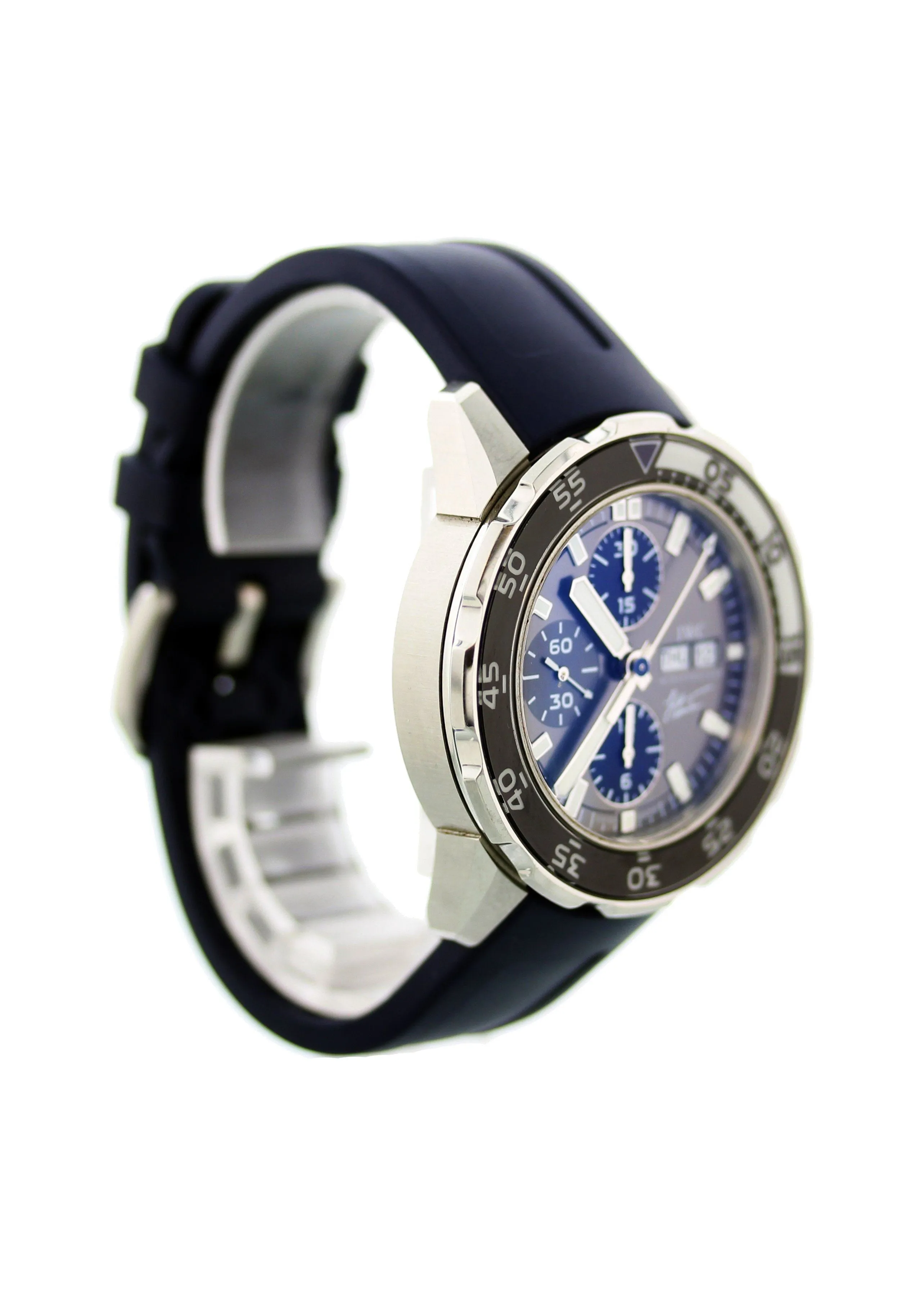 IWC Aquatimer Jacques-Yves Cousteau IW376706 Box And Papers