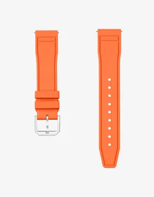 IWC Rubber Strap – Orange