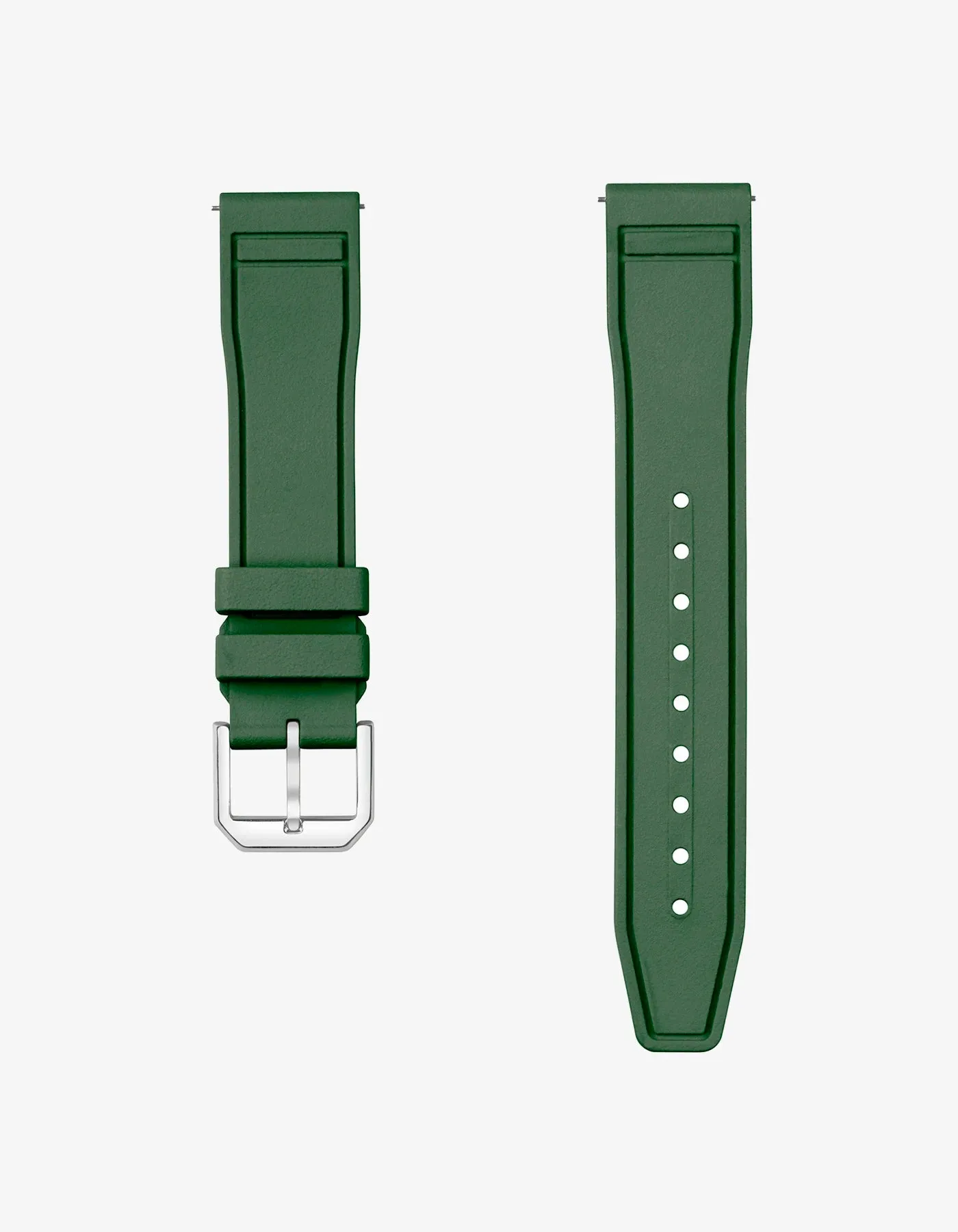 IWC Rubber Strap
