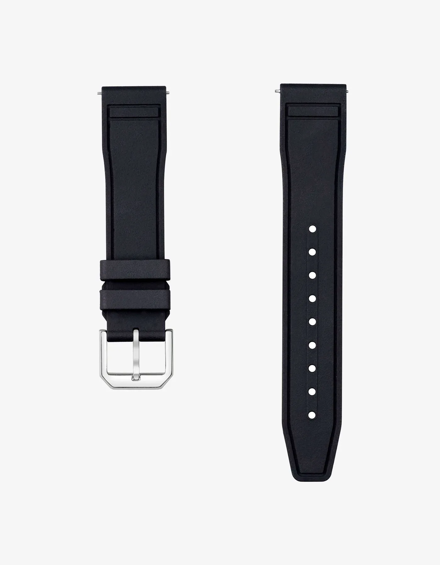 IWC Rubber Strap