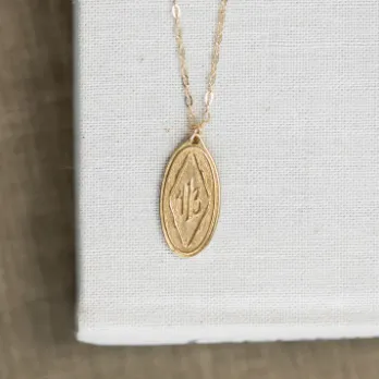 John 3:16 - 16" Original Pendant Necklace