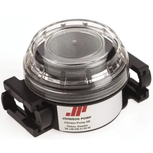 Johnson Pump Universal Strainer - 40 Mesh Screen (Plastic)
