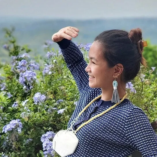 Kaulayaw Tassel Earrings