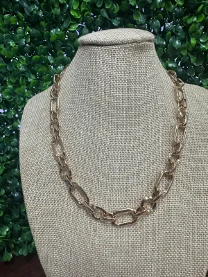 Link Chain Necklace