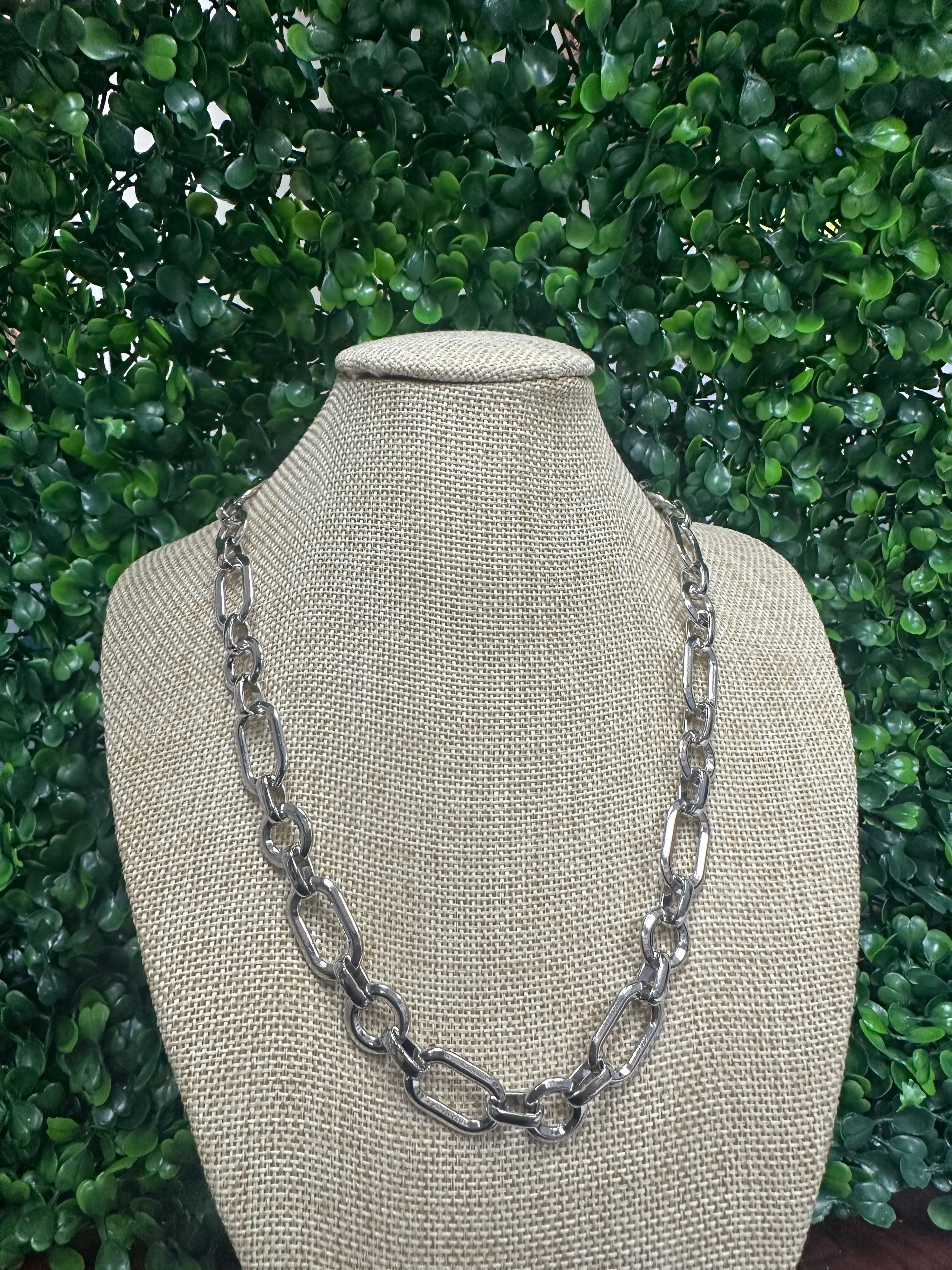 Link Chain Necklace