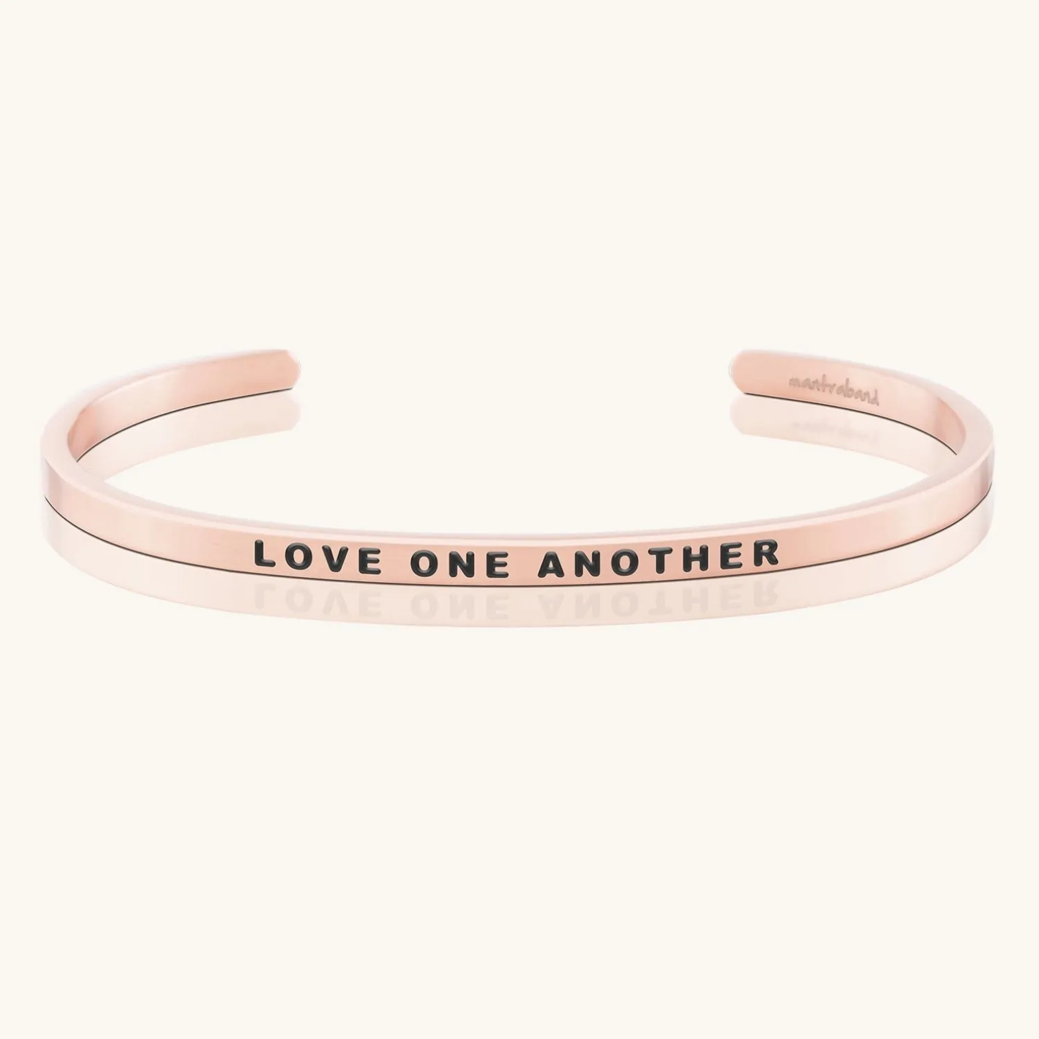 Love One Another