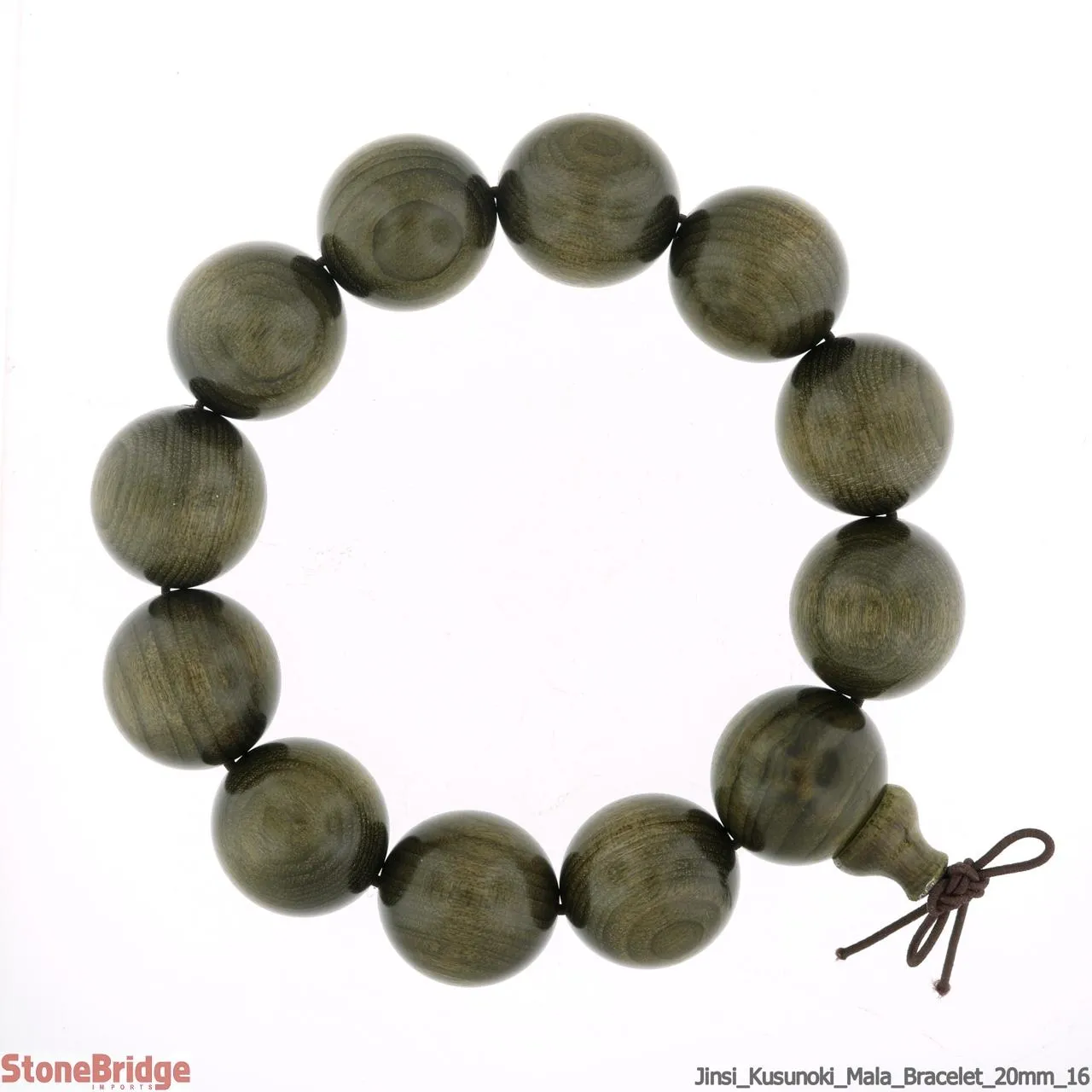 Mala Bracelet "Jinsi Kusunoki" #16