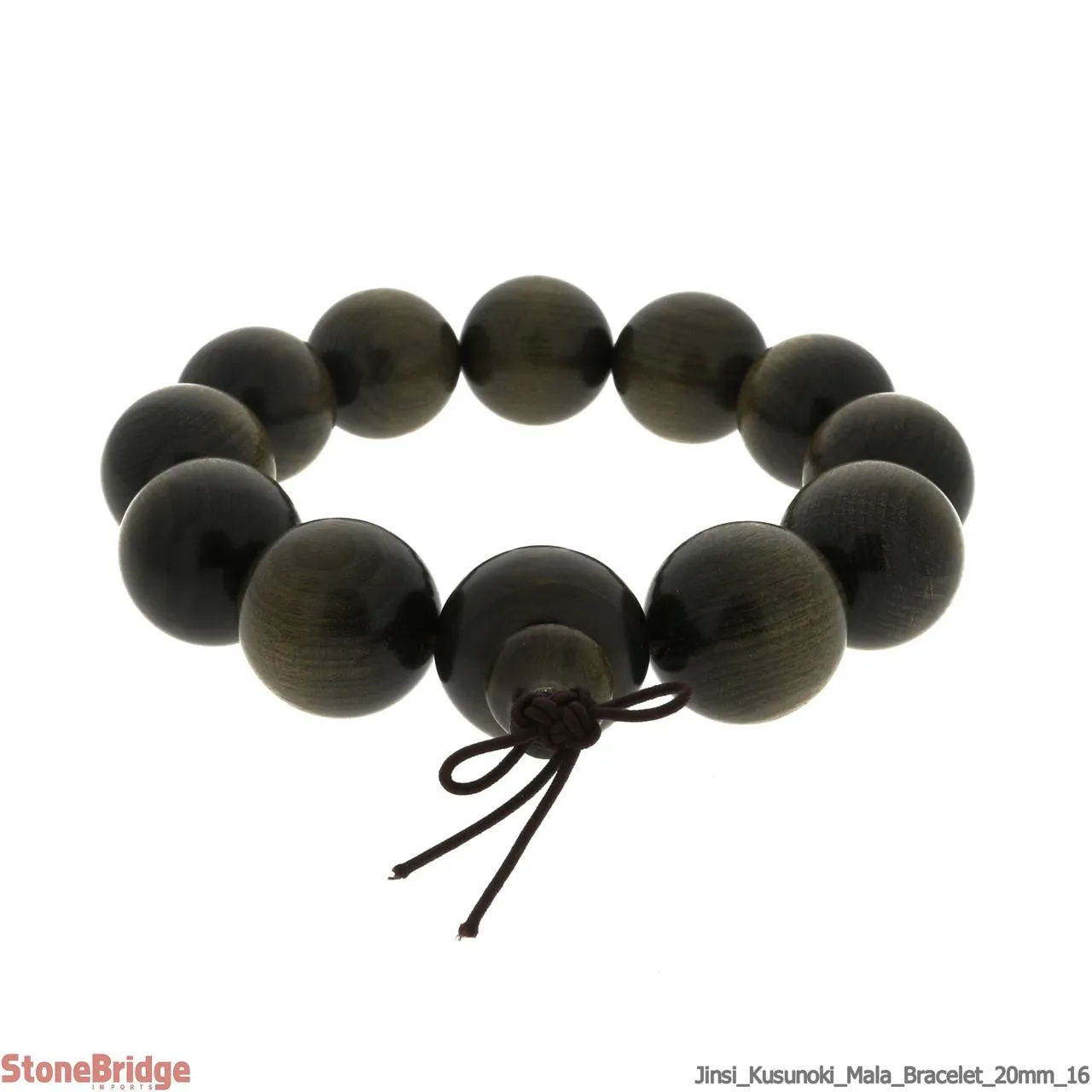 Mala Bracelet "Jinsi Kusunoki" #16