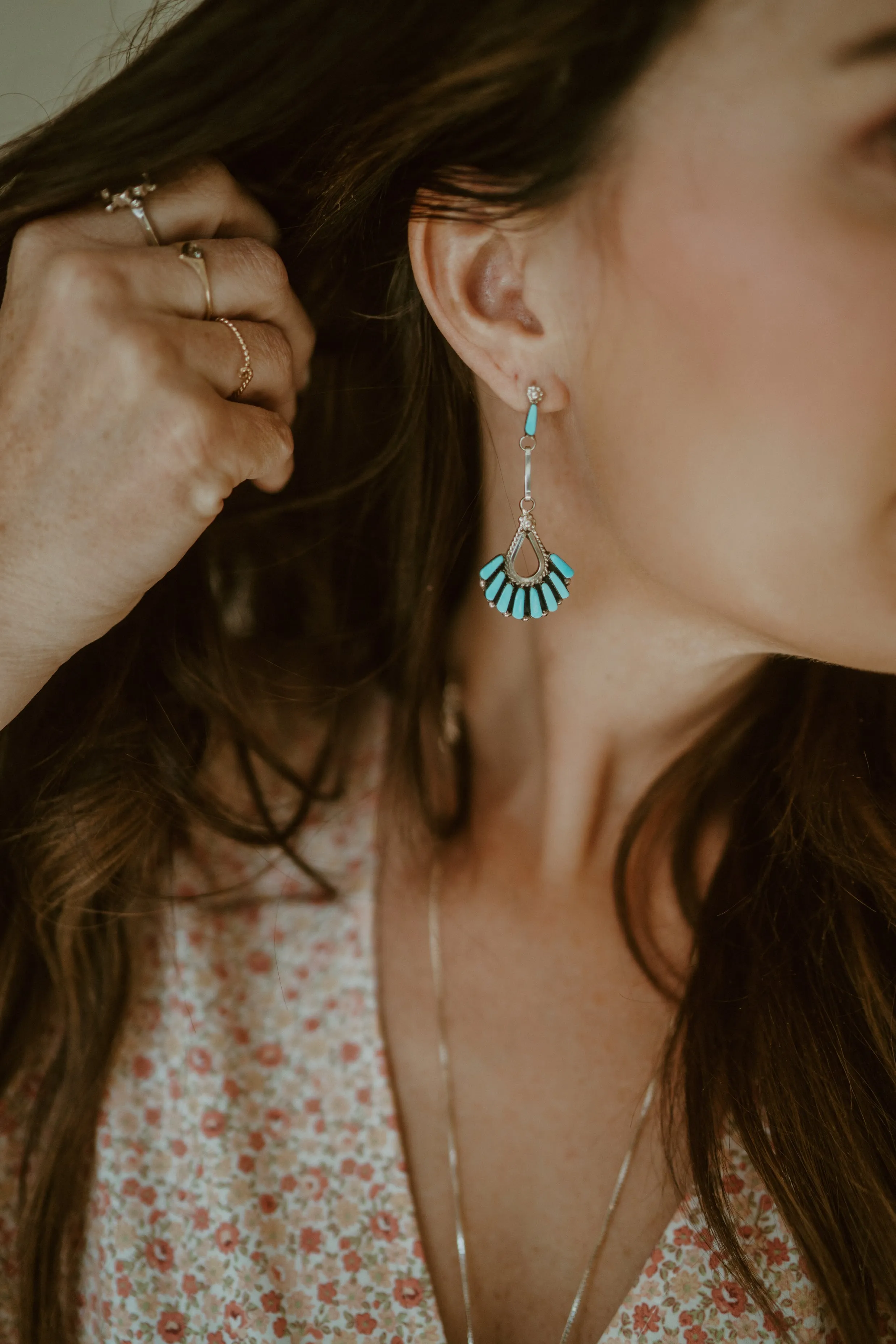 Marina Earrings #3