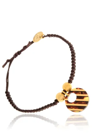 MARIOLA Brown Friendship Bracelet