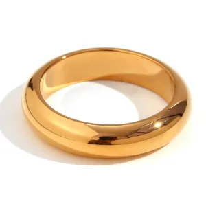 Melody Gold Ring