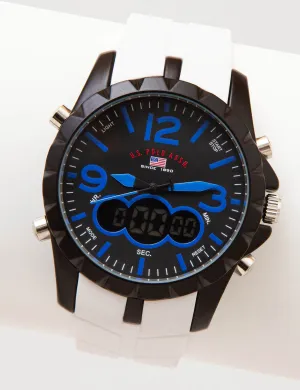 MEN'S ANALOG-DIGITAL SPORTS WATCH