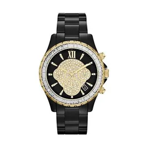 Michael Kors Women's MK5747 Madison Black Stainless Steel Watch