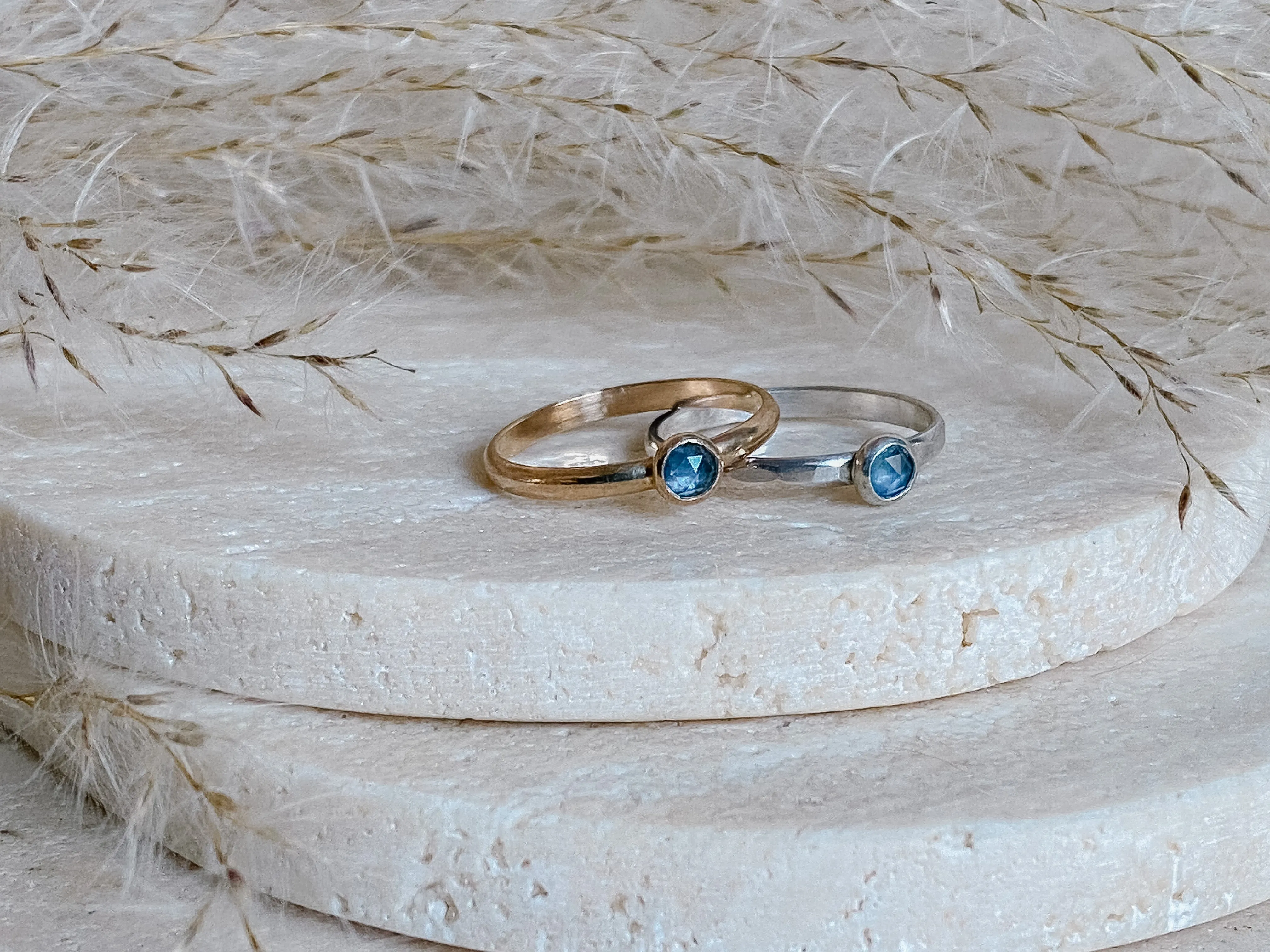 Montana Sapphire Ring