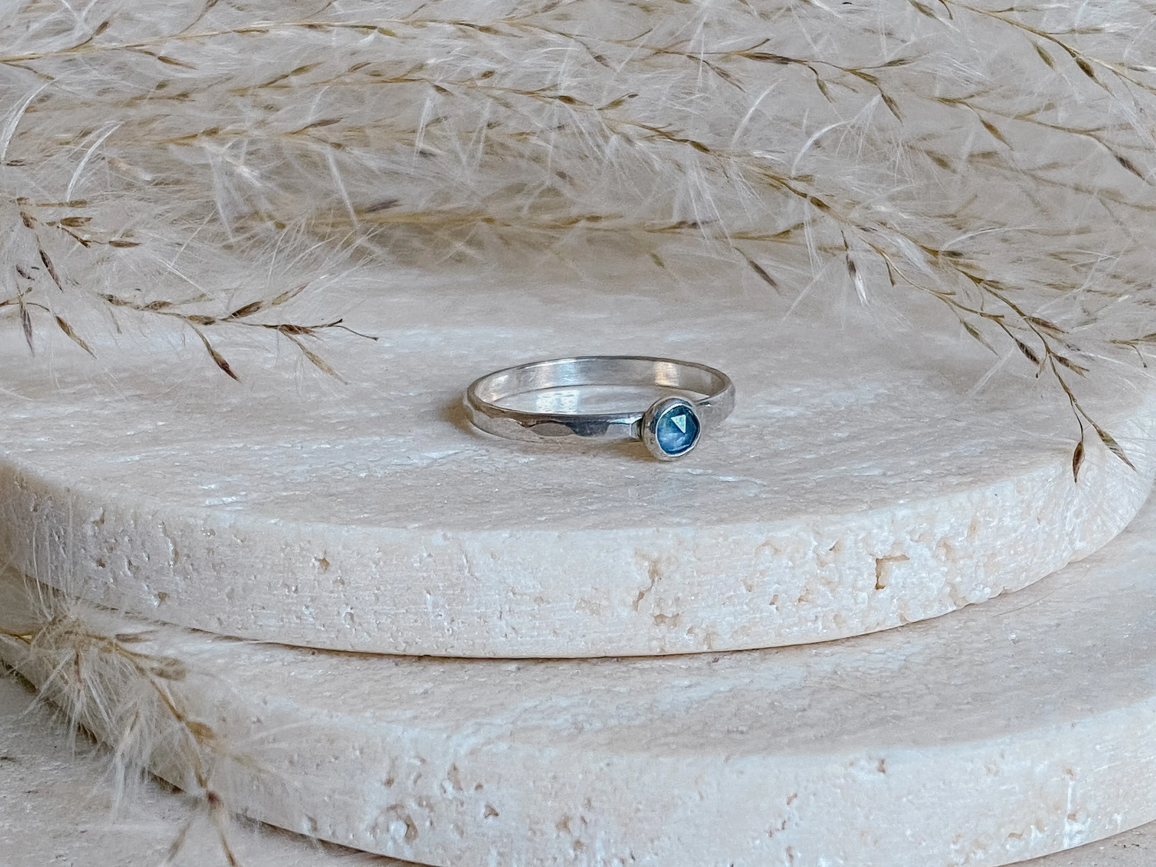 Montana Sapphire Ring