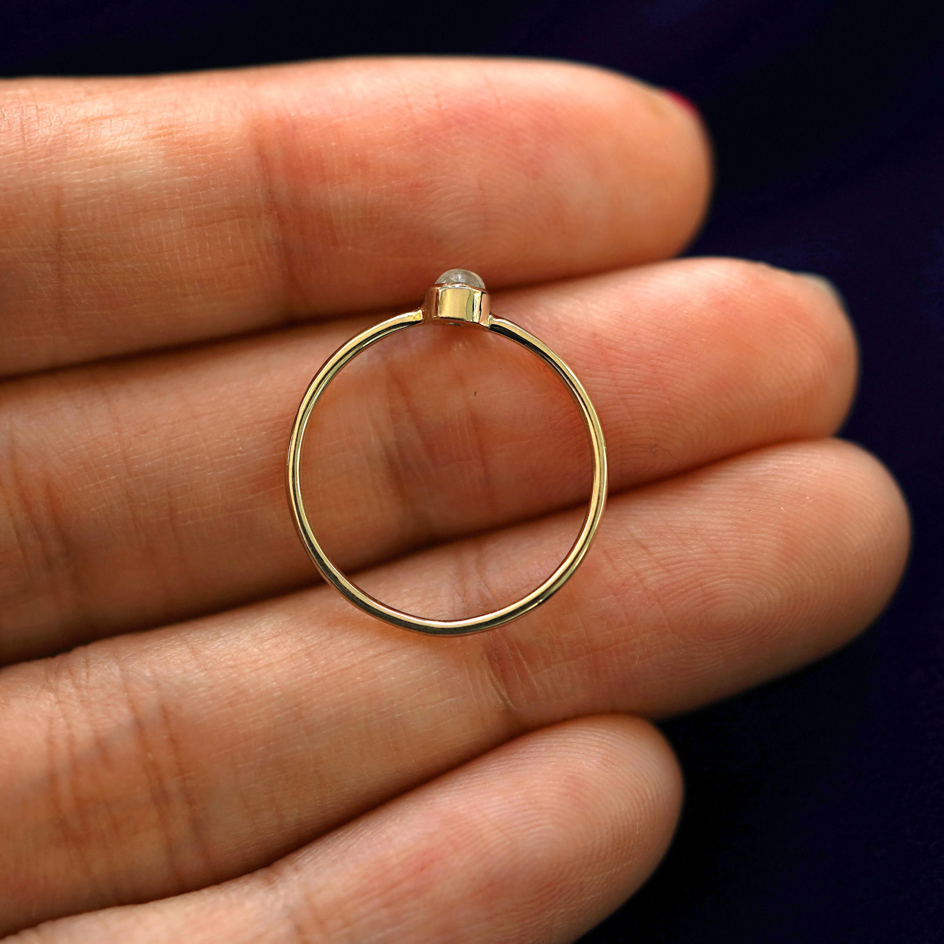 Moonstone Ring