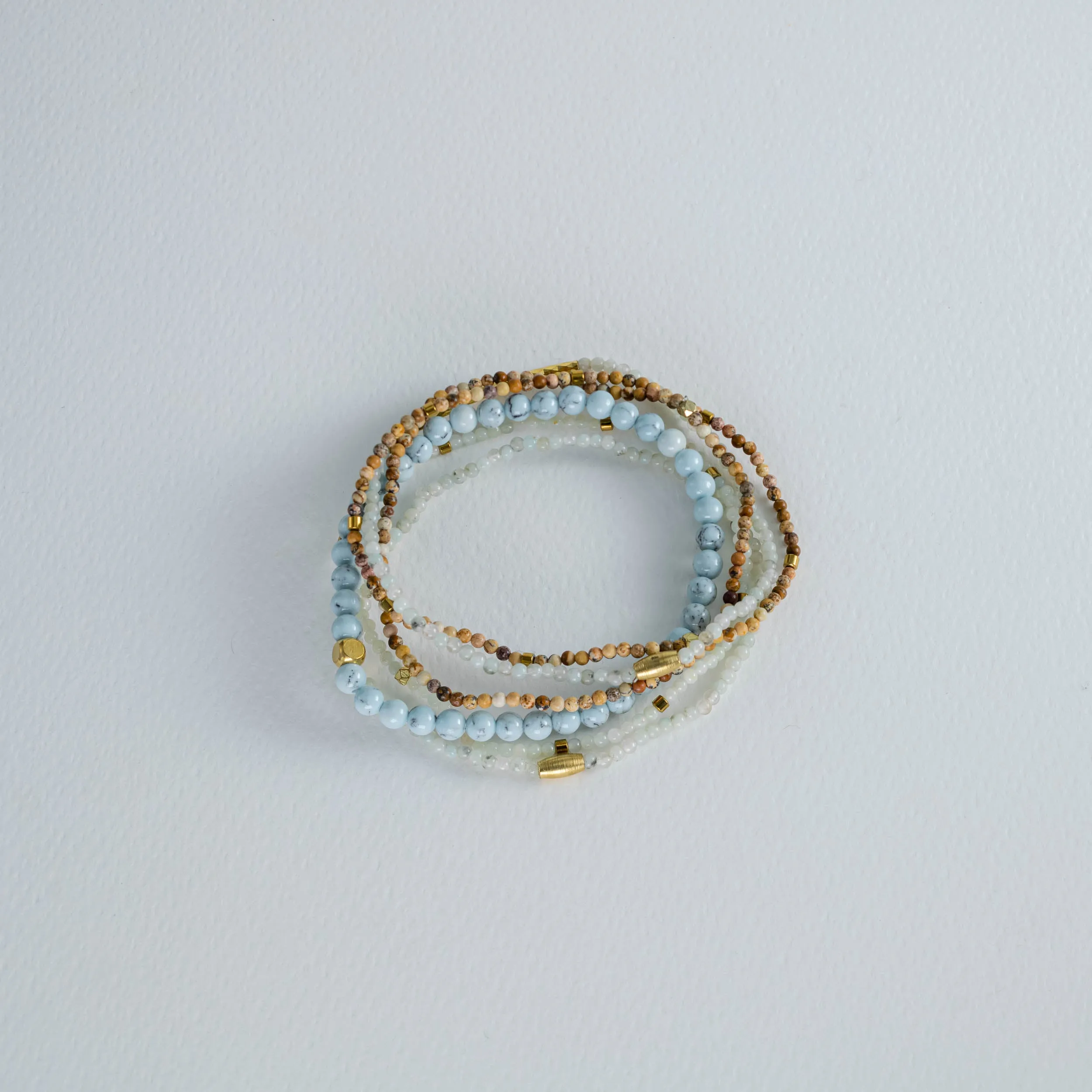 Morning Mist Bracelet Set