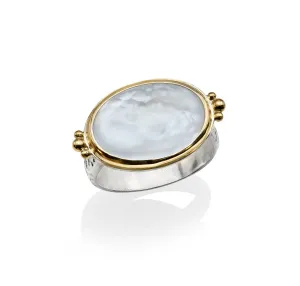 Mother of Pearl Ring