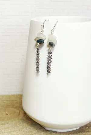 My Worth Is Not Up For Discussion Earrings