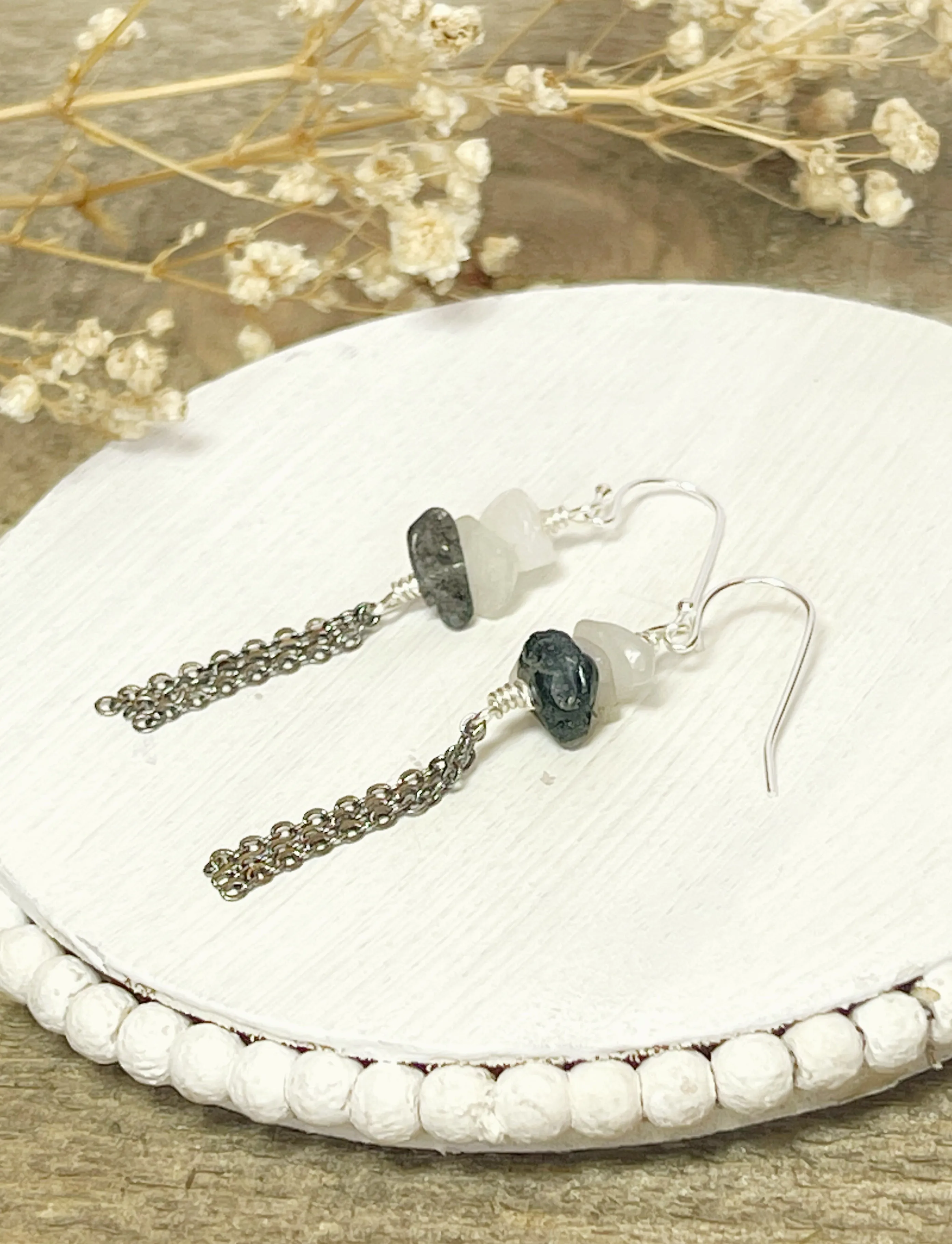 My Worth Is Not Up For Discussion Earrings