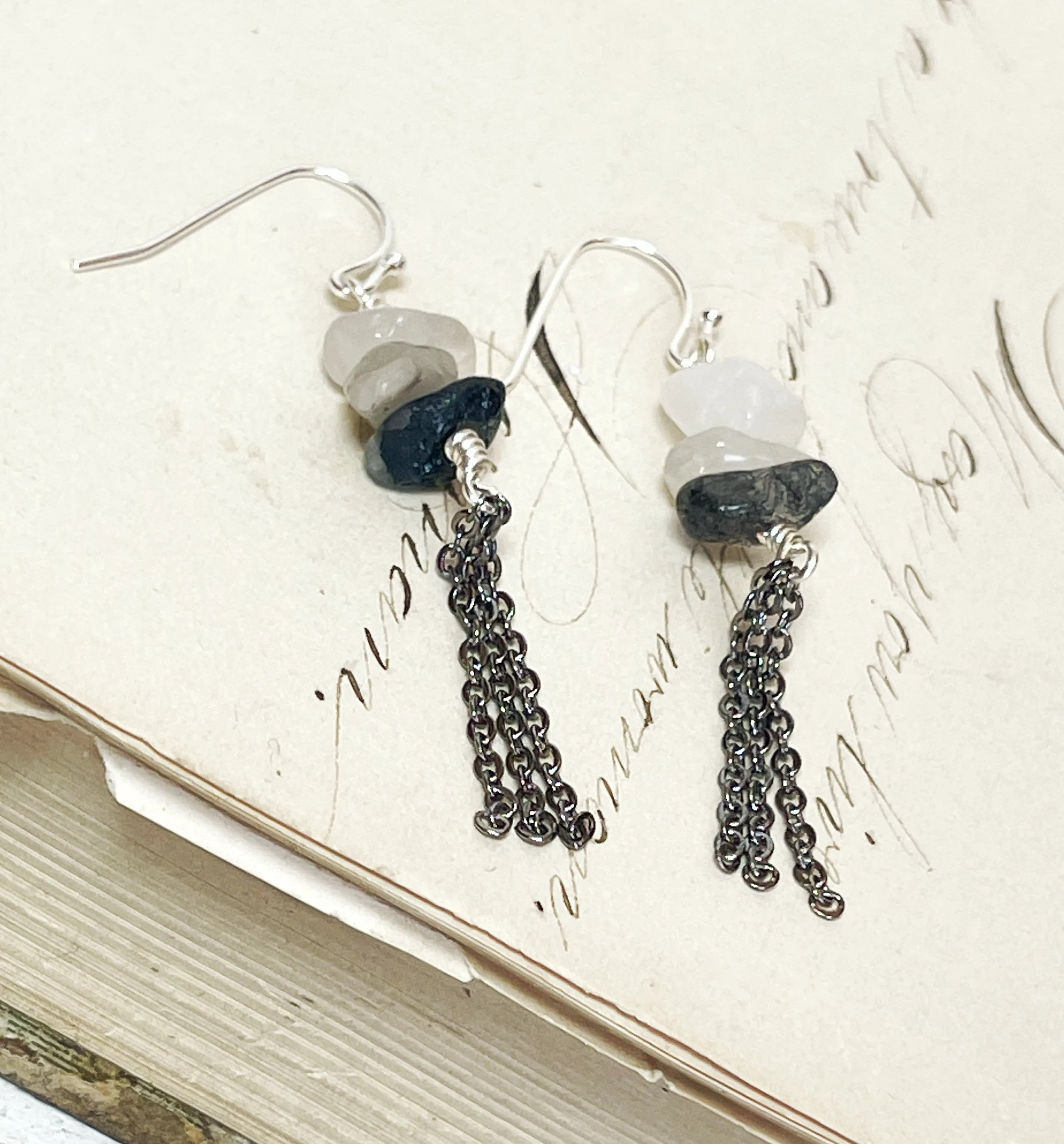My Worth Is Not Up For Discussion Earrings