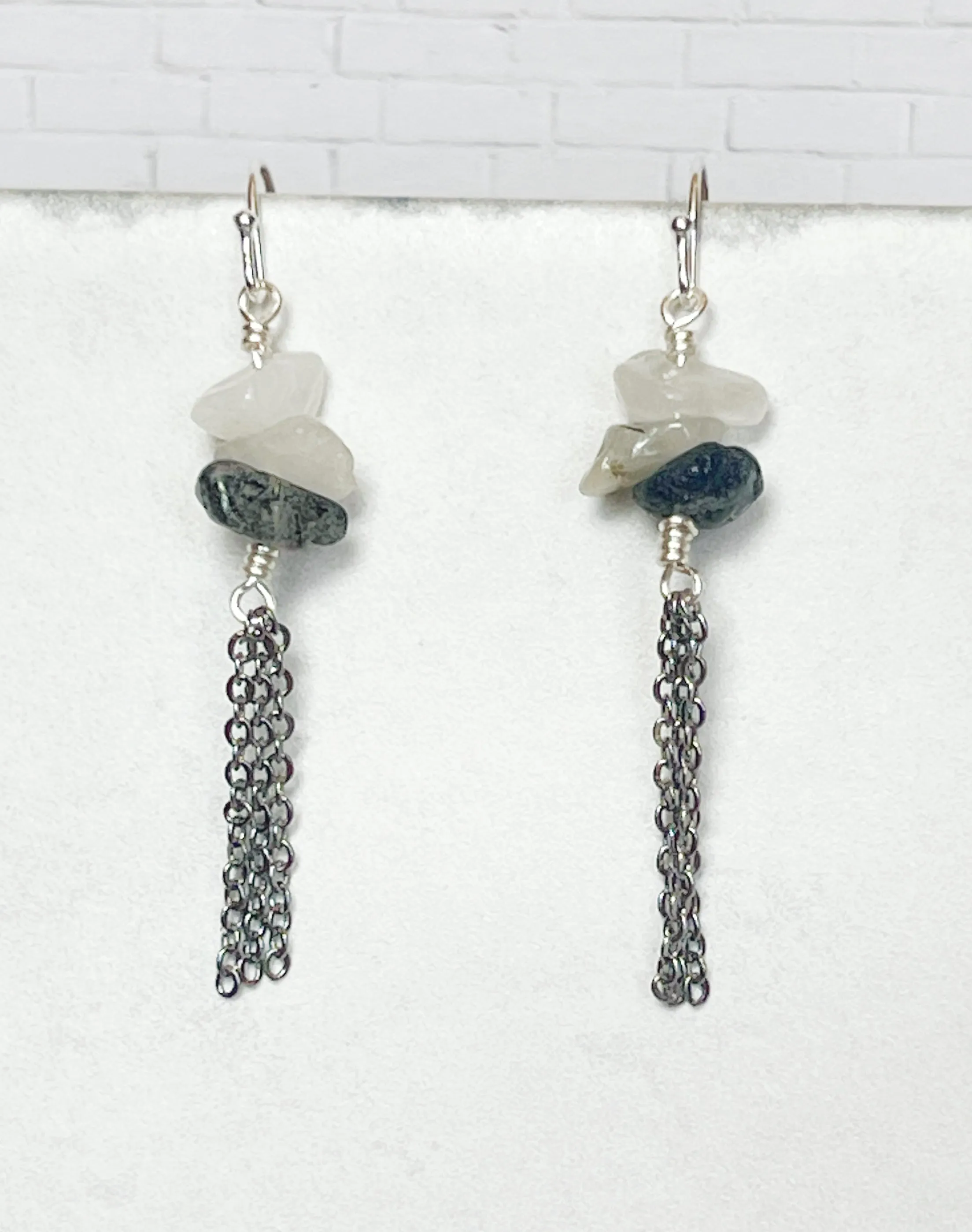 My Worth Is Not Up For Discussion Earrings