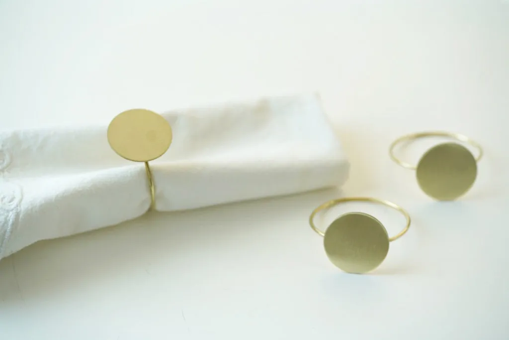 Napkin Rings