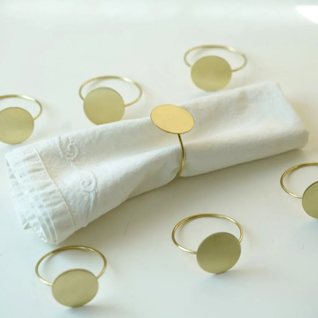 Napkin Rings