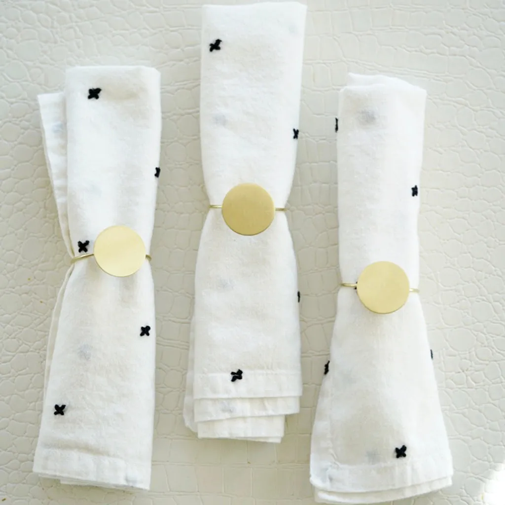 Napkin Rings