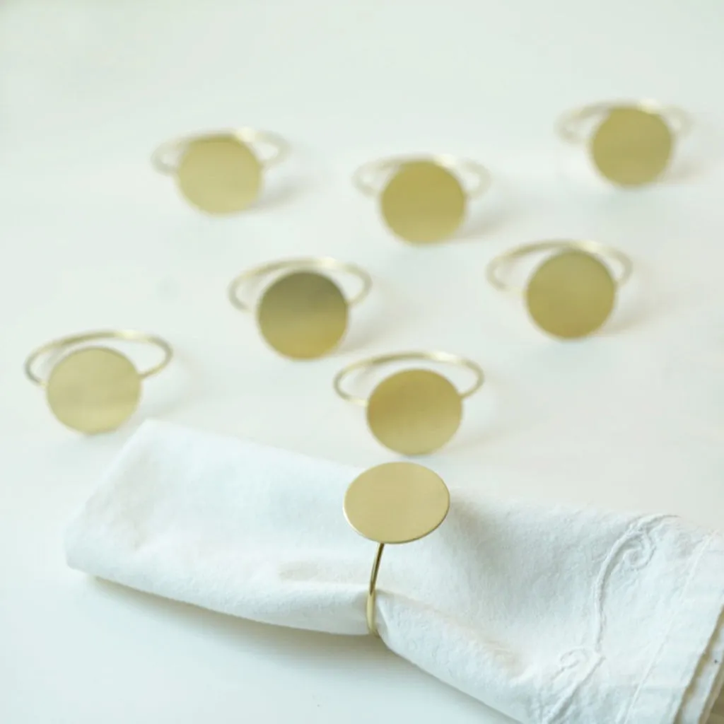 Napkin Rings