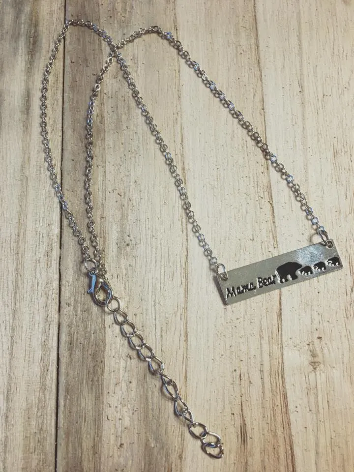 Necklaces • Bracelets  { Mama Bear } { Blessed mama } Assorted styles.