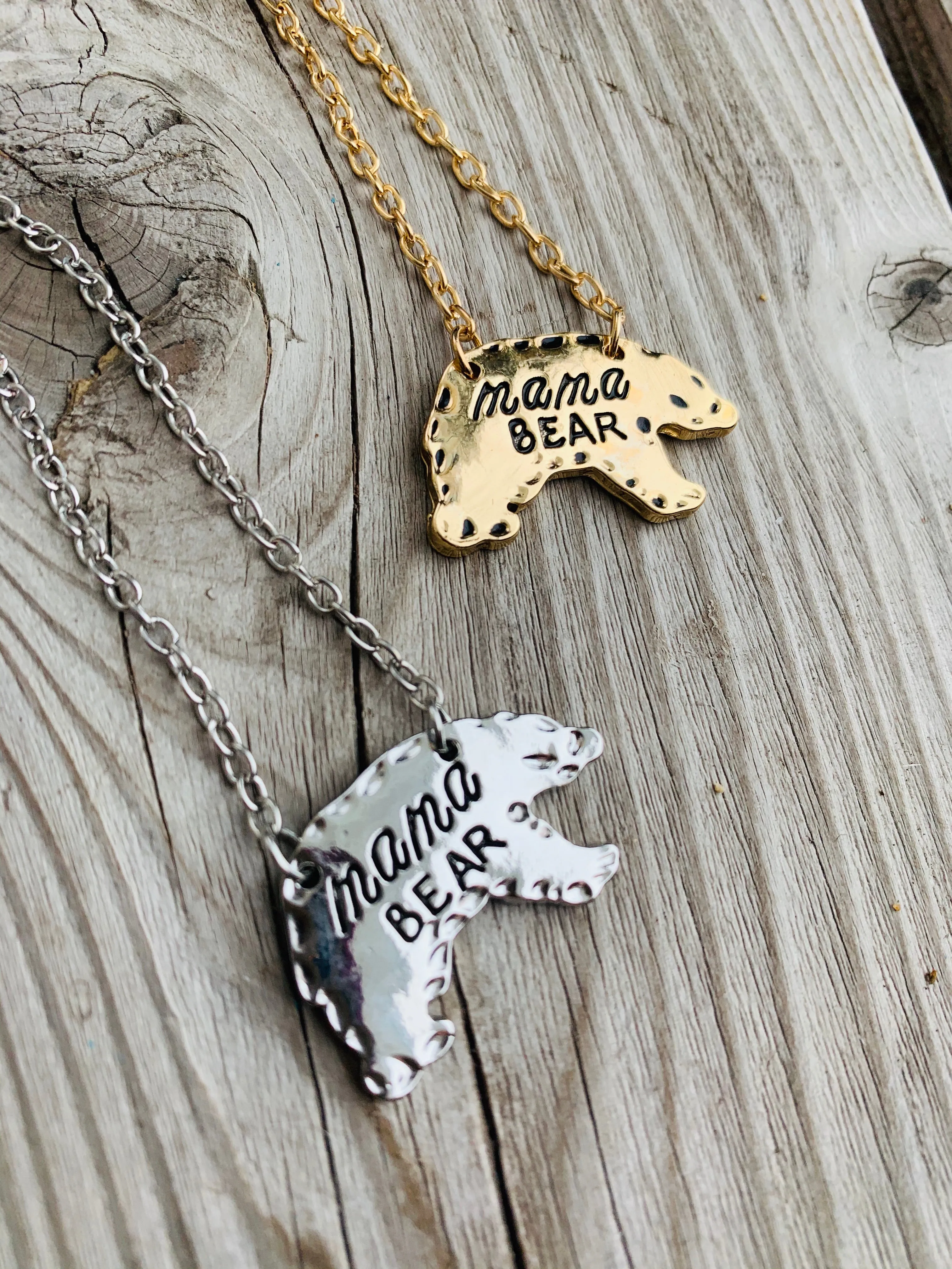 Necklaces • Bracelets  { Mama Bear } { Blessed mama } Assorted styles.