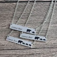 Necklaces • Bracelets  { Mama Bear } { Blessed mama } Assorted styles.