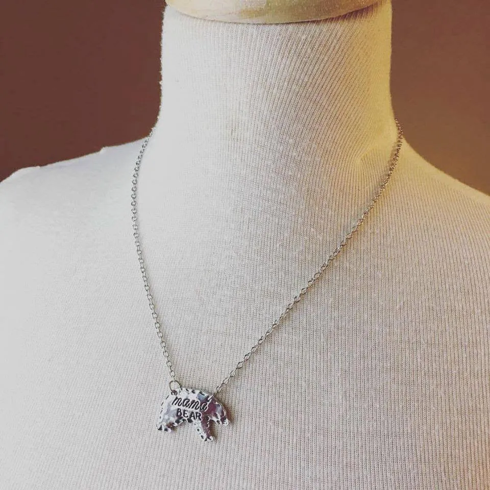Necklaces • Bracelets  { Mama Bear } { Blessed mama } Assorted styles.