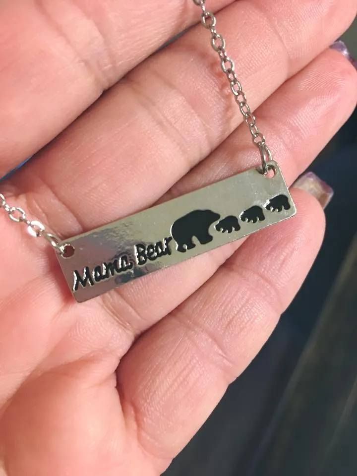 Necklaces • Bracelets  { Mama Bear } { Blessed mama } Assorted styles.