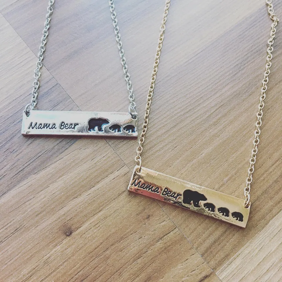 Necklaces • Bracelets  { Mama Bear } { Blessed mama } Assorted styles.