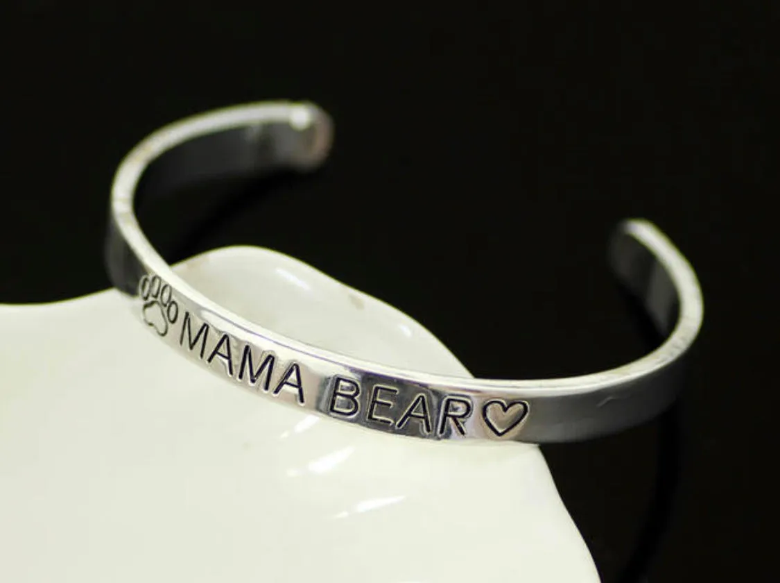 Necklaces • Bracelets  { Mama Bear } { Blessed mama } Assorted styles.