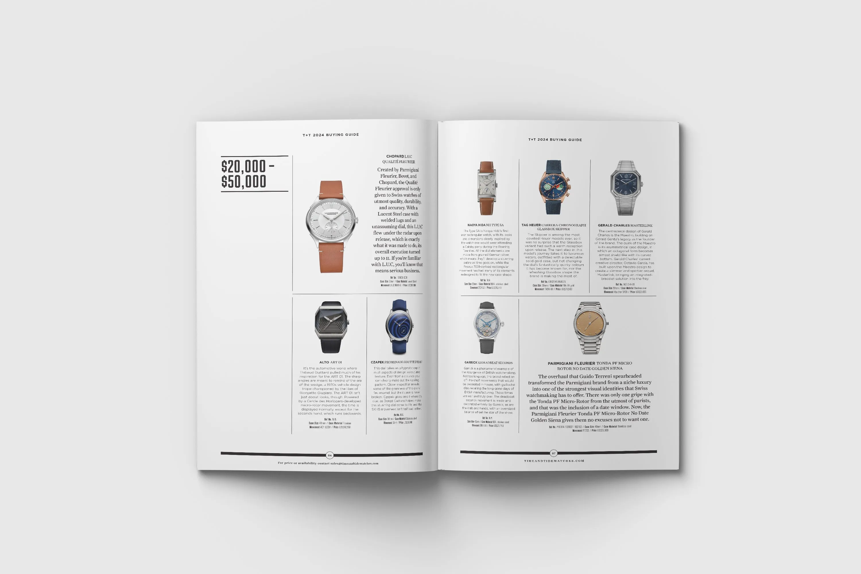 NOW Magazine - The Watch Buying Guide - Issue 9 (Digital)