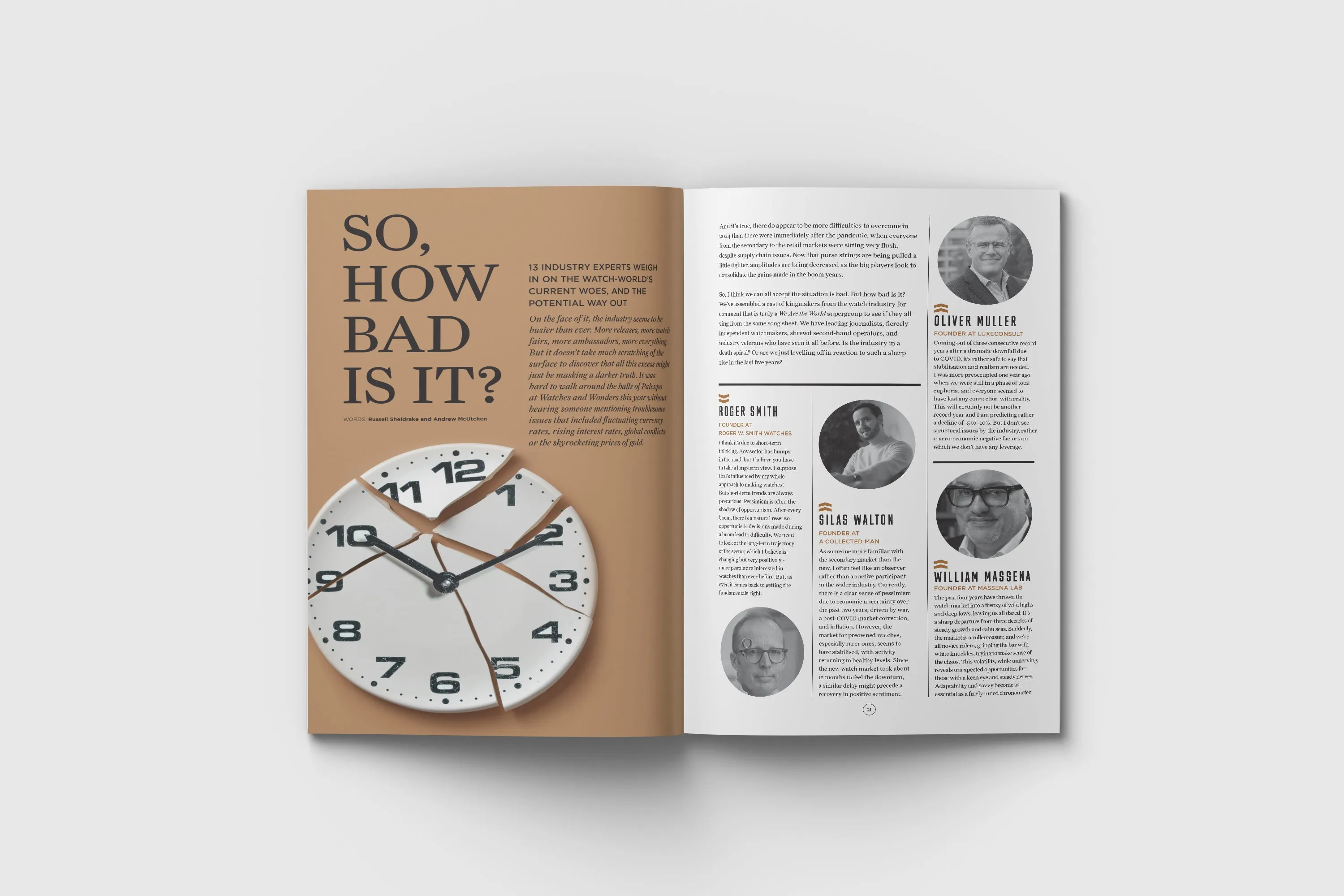 NOW Magazine - The Watch Buying Guide - Issue 9 (Digital)
