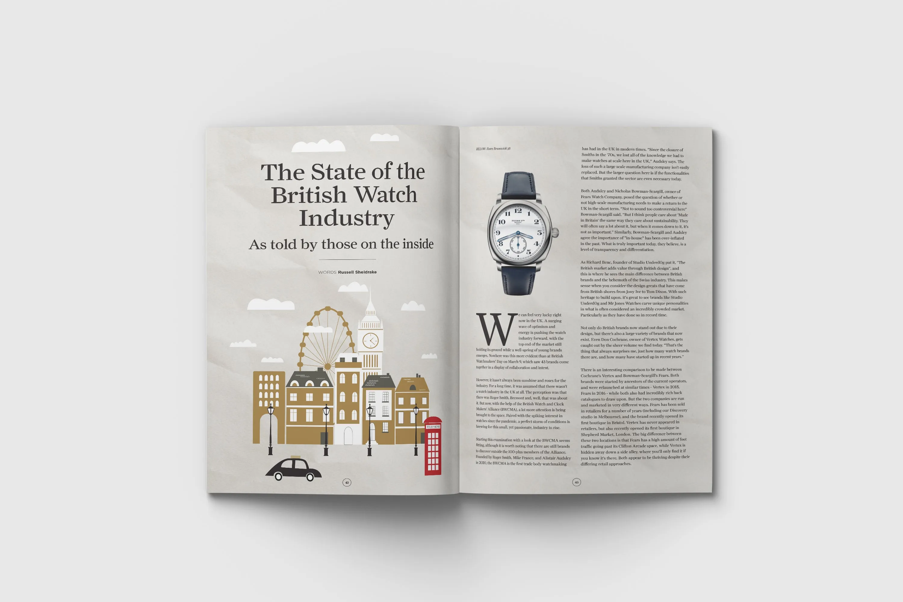 NOW Magazine - The Watch Buying Guide - Issue 9 (Digital)