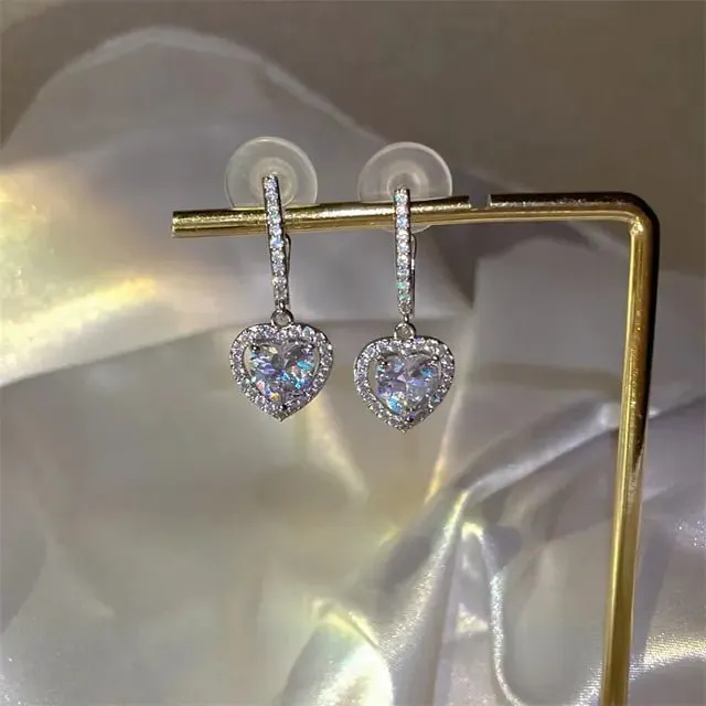 Opal Blossom Tassel Earring Collection